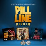 cover: Bronco Irie|Delly Ranx|Fire Squeeze - Pill Line Riddim (Explicit)