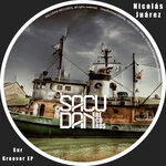 cover: Nicolas Juarez - Sur Groover EP