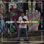 cover: Kickrey - Tell Me How It Feels