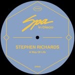 cover: Stephen Richards - A Way Of Life