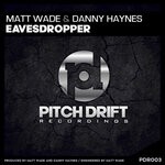 cover: Danny Haynes|Matt Wade - Eavesdropper