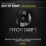 cover: Pat Glenny - Out Of Sight (The Remixes)