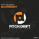 cover: Pat Glenny - Bloodshot