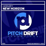 cover: Homzy - New Horizon