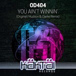 cover: Od404 - You Ain't Winnin