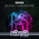 cover: Od404 - Dig Deep / Function One