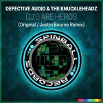 cover: Defective Audio|Knuckleheadz - DJ's Are Heros