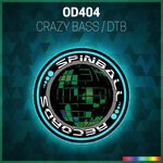 cover: Od404 - Crazy Bass / DTB