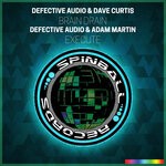 cover: Adam M|Dave Curtis|Defective Audio - Brain Drain / Execute