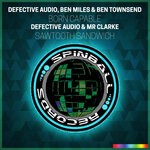 cover: Ben Townsend|Defective Audio|Mr Clarke - Born Capable / Sawtooth Sandwich