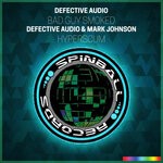 cover: Defective Audio|Marc Johnson - Bad Guy Smoked / Hyperscum