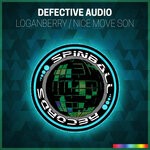 cover: Defective Audio - Loganberry / Nice Move Son