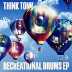 cover: Think Tonk - Recreational Drums EP