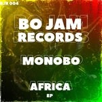 cover: Monobo - Africa