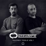 cover: Outsiders - Sacred Tools Vol 1