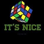 cover: Living Cat - It's Nice (Experimental Mix)