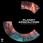 cover: Brandon Hombre - Planet Apocalypse