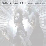 cover: Odin Kaban - I.a. La Edad Poshumana