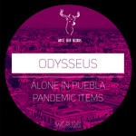 cover: Odysseus - Alone In Puebla EP