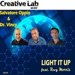 cover: Dr. Vincy|Morris Revy|Salvatore Oppio - Light It Up