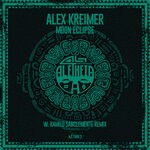 cover: Alex Kreimer - Moon Eclipse