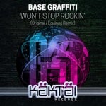 cover: Base Graffiti - Won't Stop Rockin