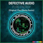 cover: Defective Audio - Pure Energy