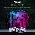 cover: Od404 - Don't Stop