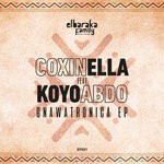 cover: Coxinella|Koyoabdo - Gnawatronica EP