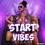 cover: Various - Start The Vibes Riddim 2nd Chapter