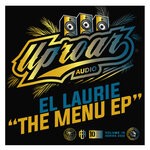 cover: El Laurie - The Menu EP