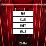 cover: Various - For Club Only, Vol 1