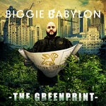 cover: Biggie Babylon - The Greenprint