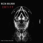 cover: Reza Golroo - Entity