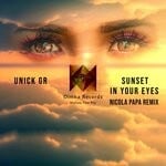 cover: Unick (gr) - Sunset In Your Eyes (Nicola Papa Remix)