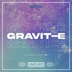 cover: Gravit-e - Hammerhead EP