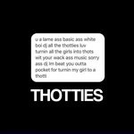 cover: Blake Webber|Jstjr - Thotties (Explicit)