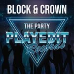 cover: Block & Crown - The Party