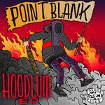 cover: Point.blank - Hoodlum EP