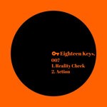 cover: Eighteen Keys - Reality Check