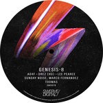 cover: Various - Genesis-8