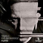 cover: Jonatan Backelie|Ten Walls - Numb