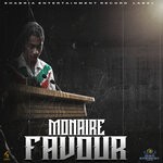 cover: Monaire - Favour