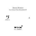 cover: Adham Zahran - Love Letters From Alexandria EP