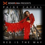 cover: Paige Cavell|Xenomania - Red Is The Way