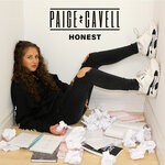 cover: Paige Cavell - Honest