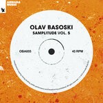 cover: Olav Basoski - Samplitude Vol 5