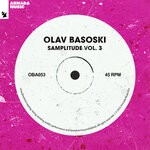 cover: Olav Basoski - Samplitude Vol 3