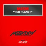 cover: Mjsm - Red Planet