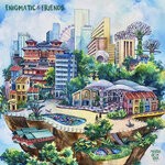 cover: Enigmatic - Enigmatic & Friends